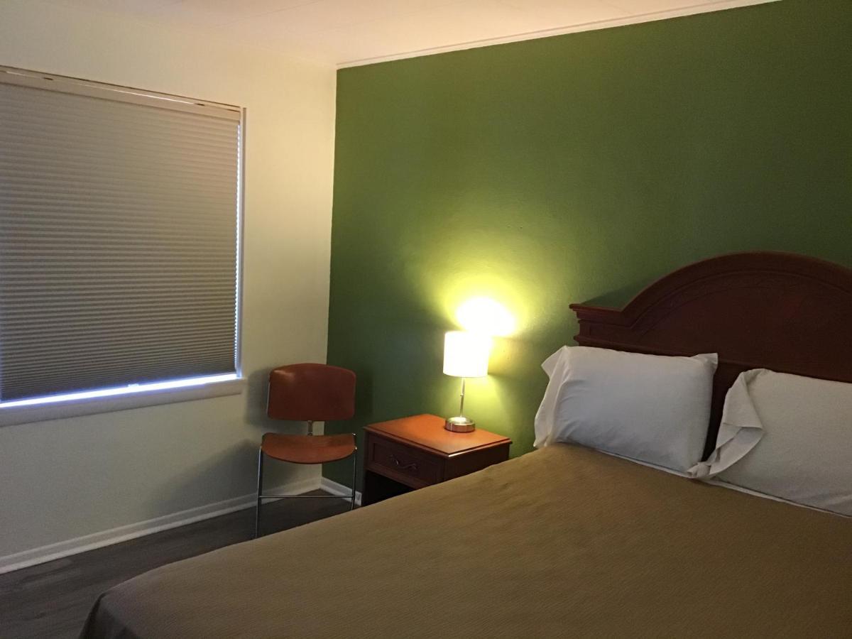 Budget Inn Hotel Оуенсбъроу Екстериор снимка
